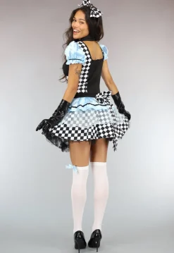 Alice in Wonderland Kostuum