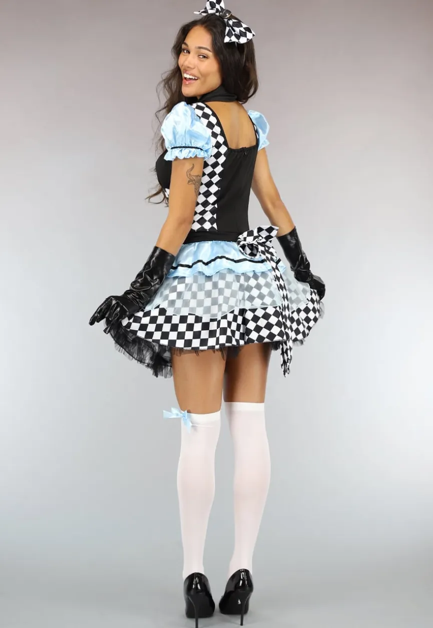 Alice in Wonderland Kostuum
