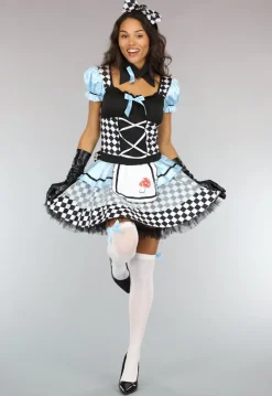 Alice in Wonderland Kostuum