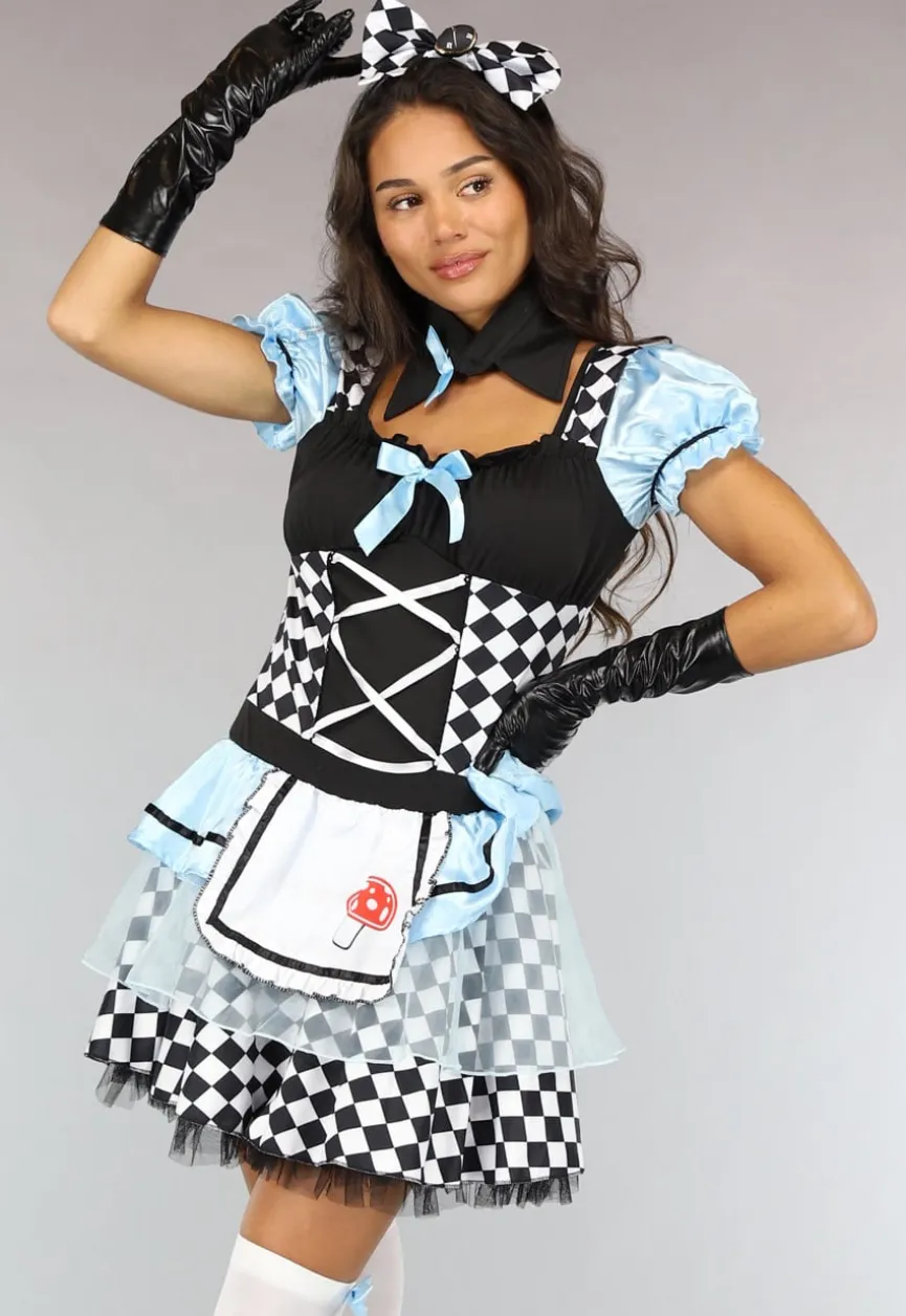 Alice in Wonderland Kostuum