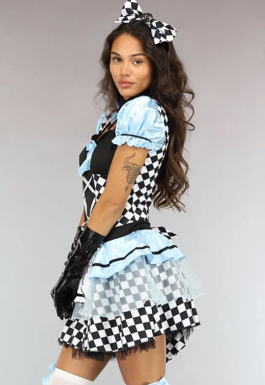Alice in Wonderland Kostuum