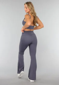 Antraciet Flair Sportset