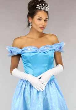 Assepoester Prinsessen Jurk