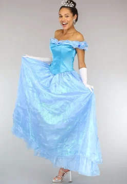 Assepoester Prinsessen Jurk