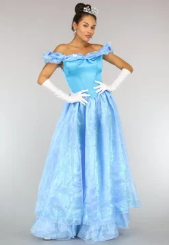 Assepoester Prinsessen Jurk
