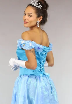 Assepoester Prinsessen Jurk