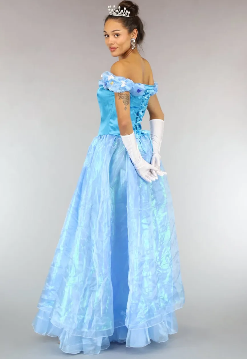 Assepoester Prinsessen Jurk