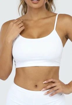 Basic Witte 2-delige Onder Set