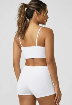 Basic Witte 2-delige Onder Set