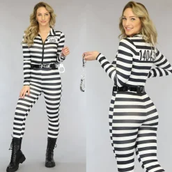 Boevenjumpsuit Kostuum