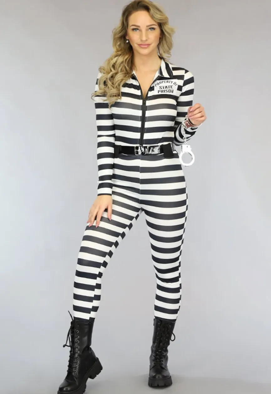 Boevenjumpsuit Kostuum