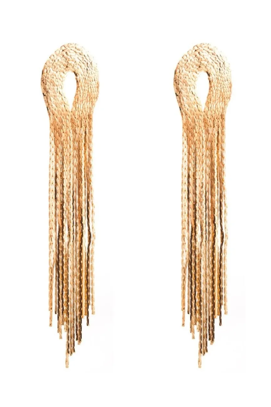 Bohemian Style Oorbellen met Fringe