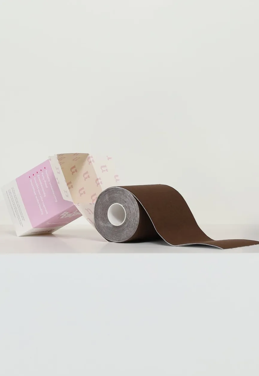 Boobtape - Boob Tape - Fashion Tape Medium Bruin