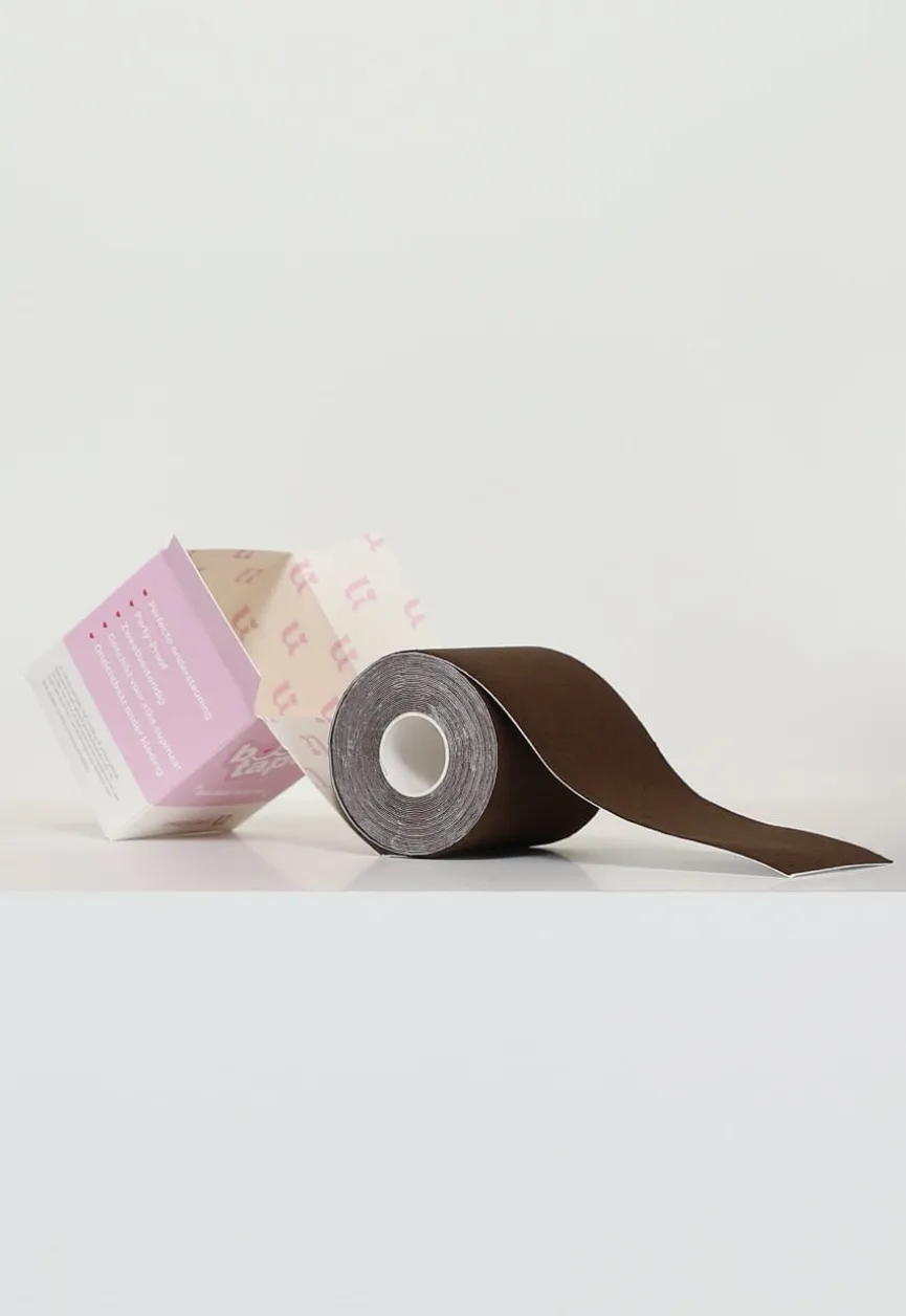Boobtape - Boob Tape - Fashion Tape Medium Bruin