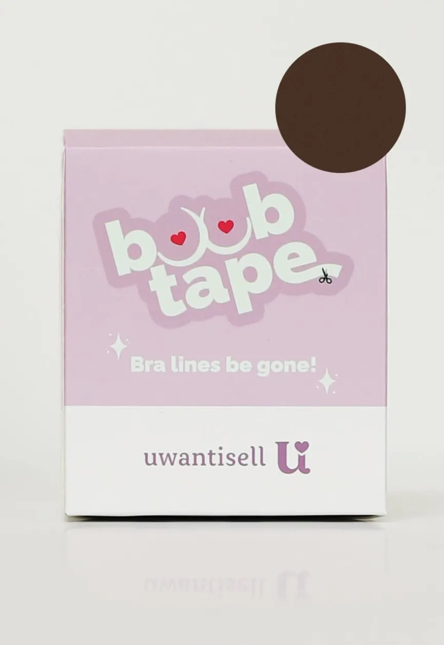 Boobtape - Boob Tape - Fashion Tape Medium Bruin