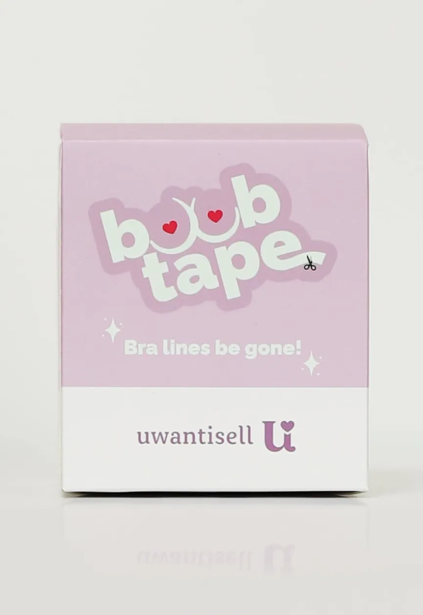 Boobtape - Boob Tape - Fashion Tape Medium Bruin