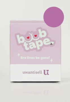 Boobtape - Boob Tape - Fashion Tape Paars