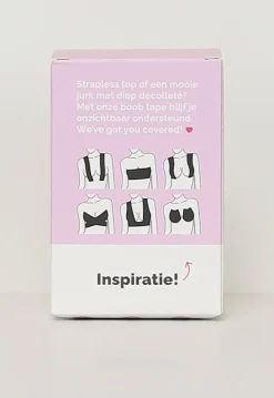 Boobtape - Boob Tape - Fashion Tape Kobalt Lichtblauw