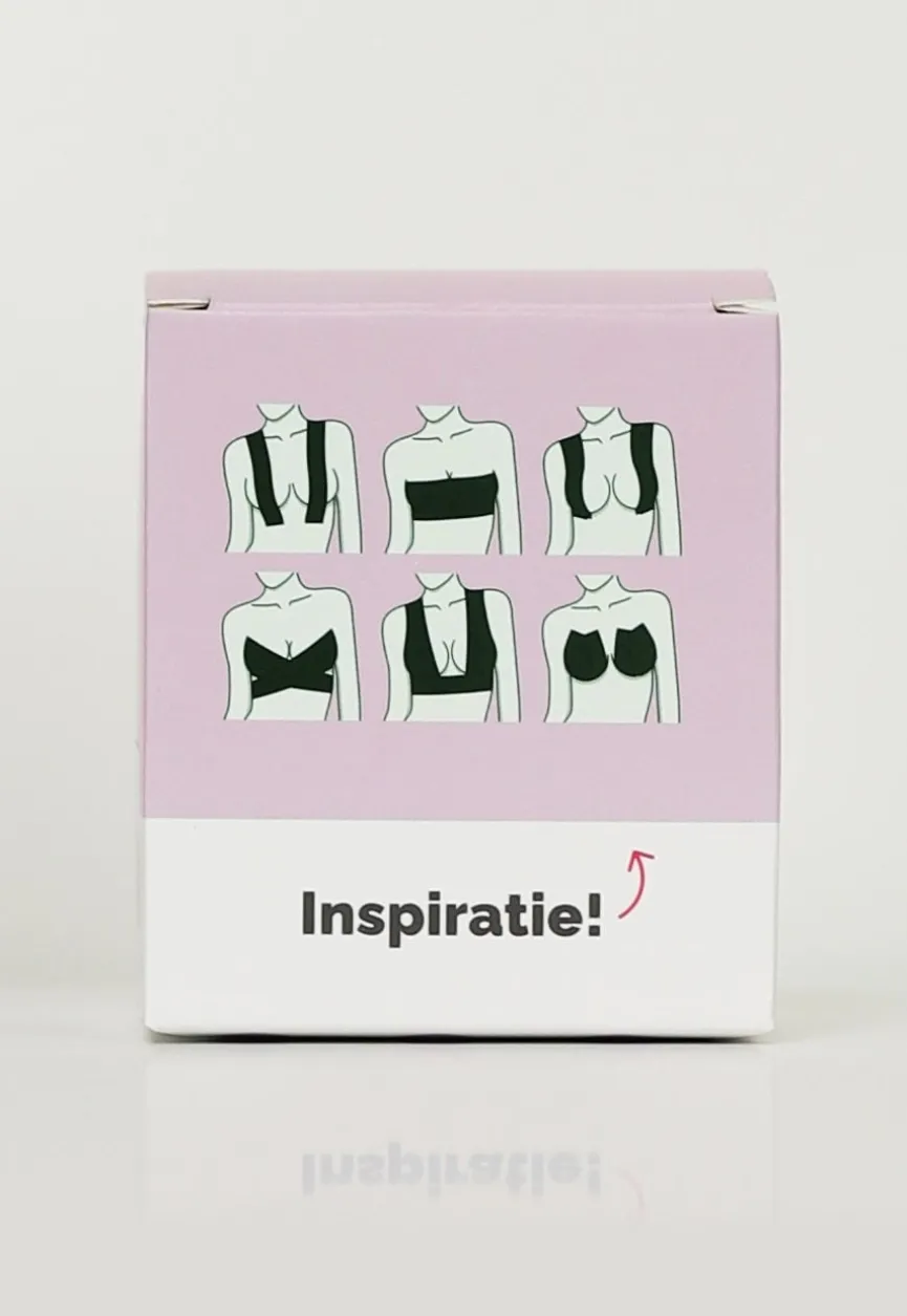 Boobtape - Boob Tape - Fashion Tape Geel