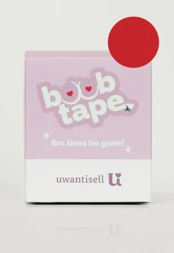 Boobtape - Boob Tape - Fashion Tape Candy Rood