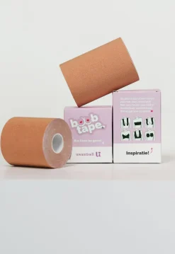 Boobtape - Boob Tape - Fashion Tape Zwart