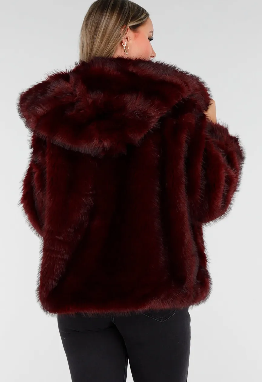 Bordeaux Bontjas met Capuchon