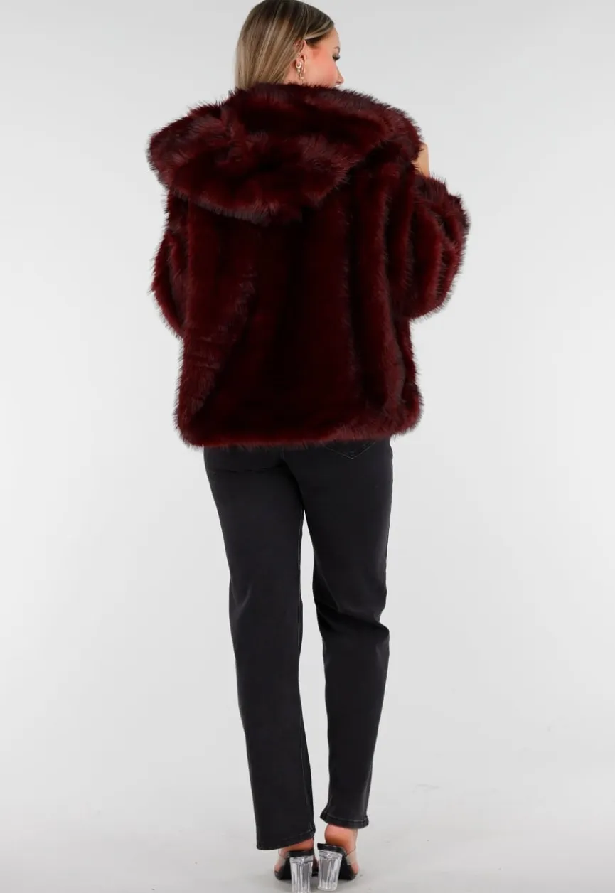 Bordeaux Bontjas met Capuchon