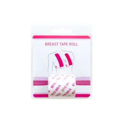 Borsttape Inclusief Tepelbedekkers