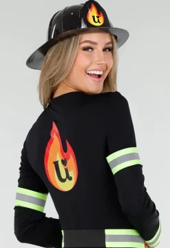 Brandweer Vrouw