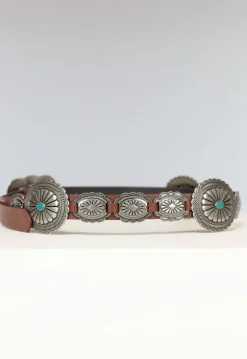 Bruine Cowboy Riem