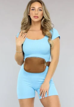 Bruine Fanny Pack