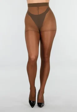 Bruine Ultra High Waist Panty 20 Denier