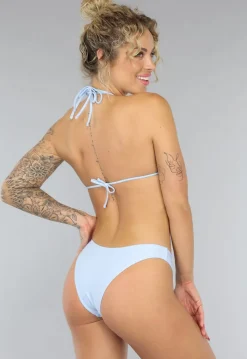 Cheeky Bikinibroekje in Lichtblauw