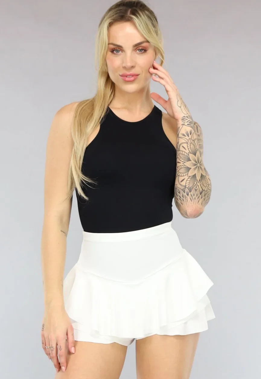 Corrigerende Bodysuit met Pads