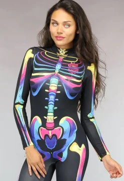 Día de Los Muertos Kostuum