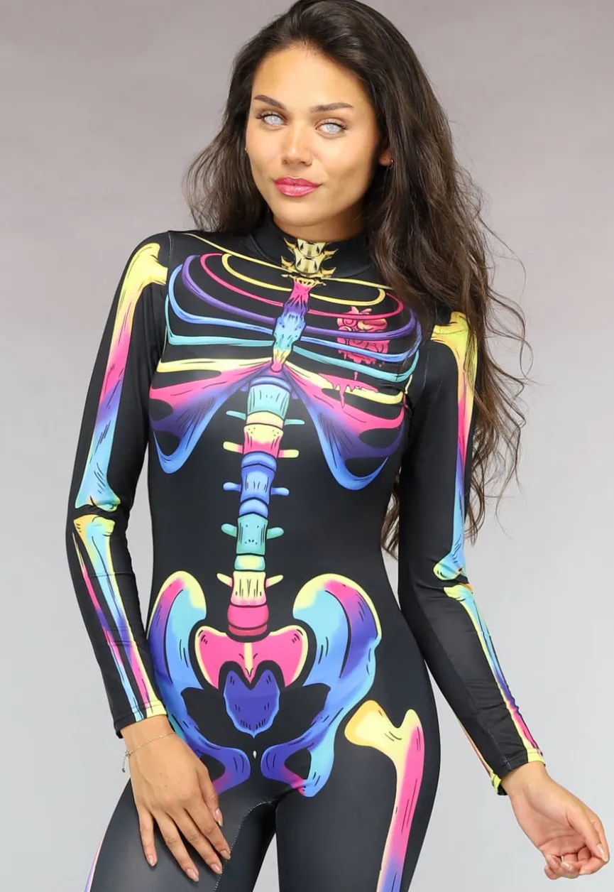 Día de Los Muertos Kostuum