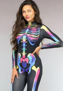 Día de Los Muertos Kostuum