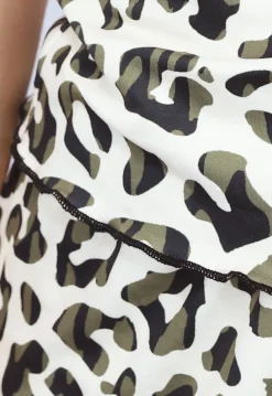 2-Delige Pyjama Set met Panterprint