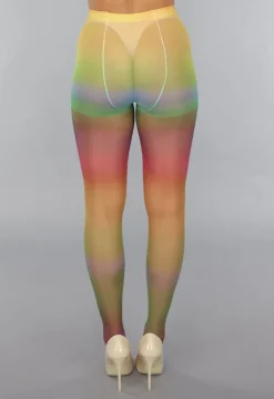20 Denier Regenboog Panty