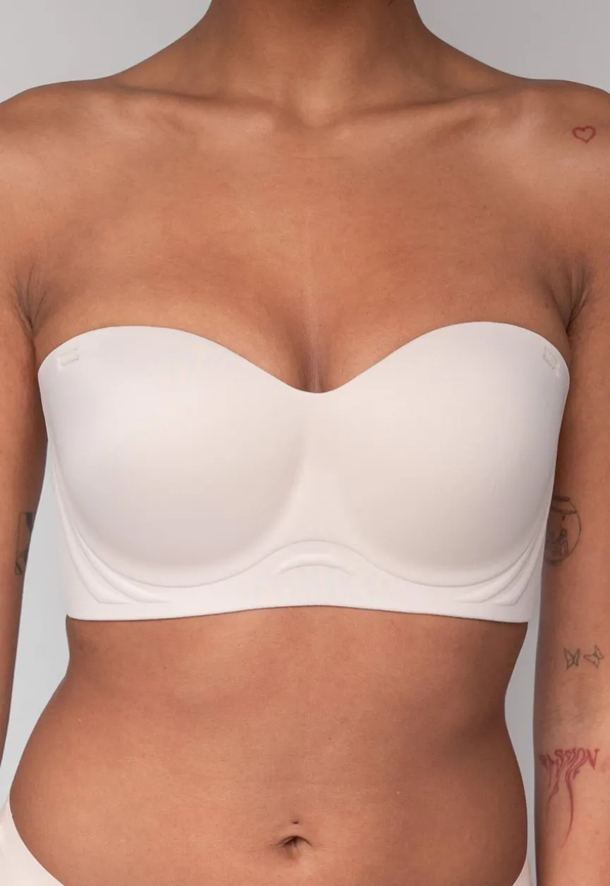 De Perfecte Strapless BH Nude