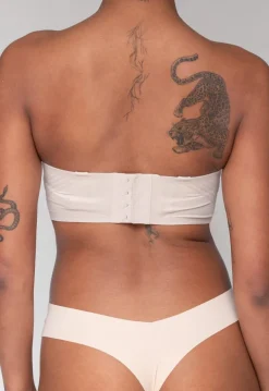 De Perfecte Strapless BH Nude