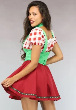 Dirndl Oktoberfest Kostuum