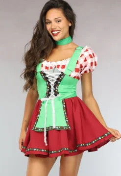 Dirndl Oktoberfest Kostuum