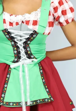 Dirndl Oktoberfest Kostuum