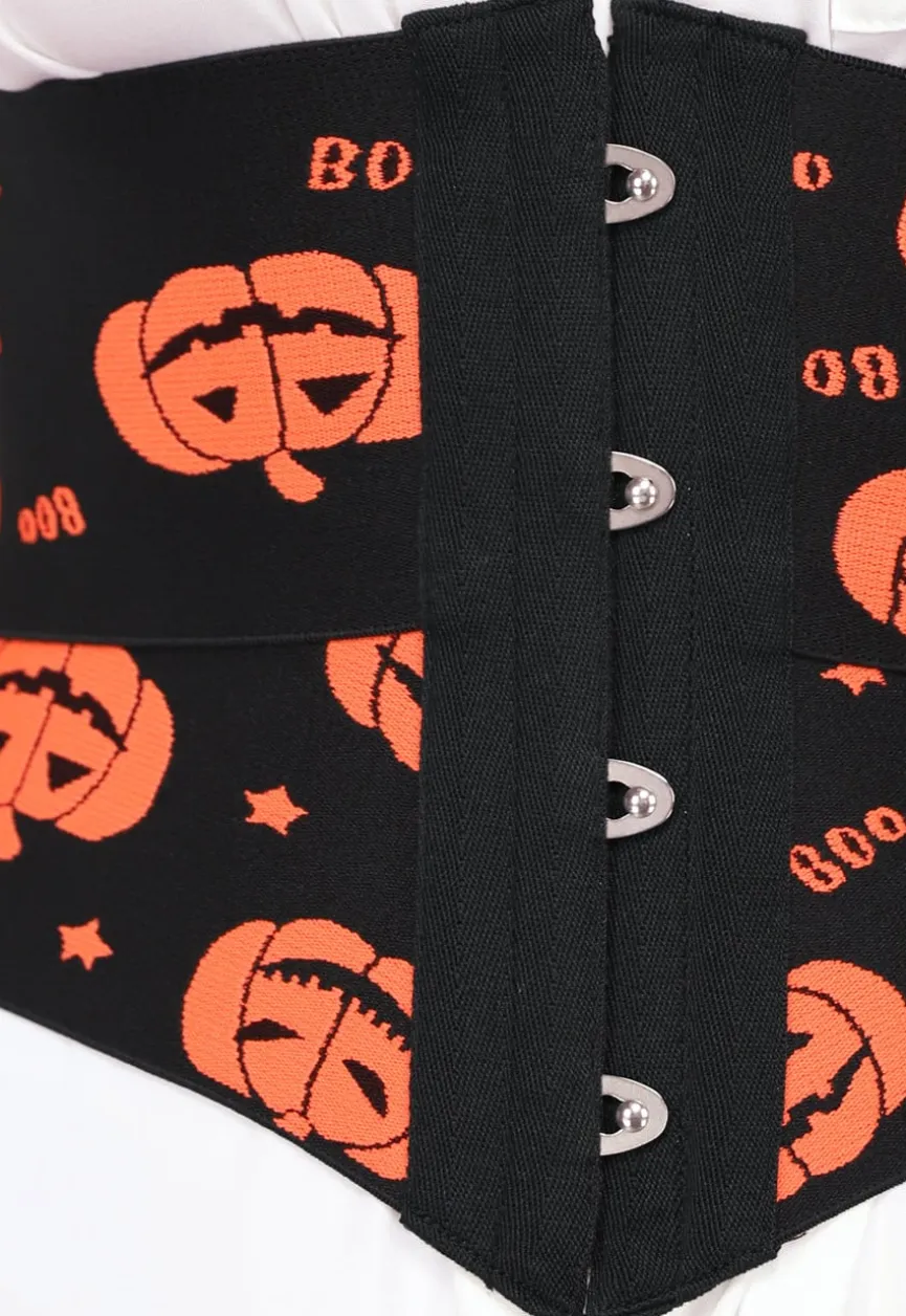 Elastische Halloween Waist Trainer