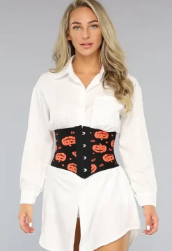 Elastische Halloween Waist Trainer