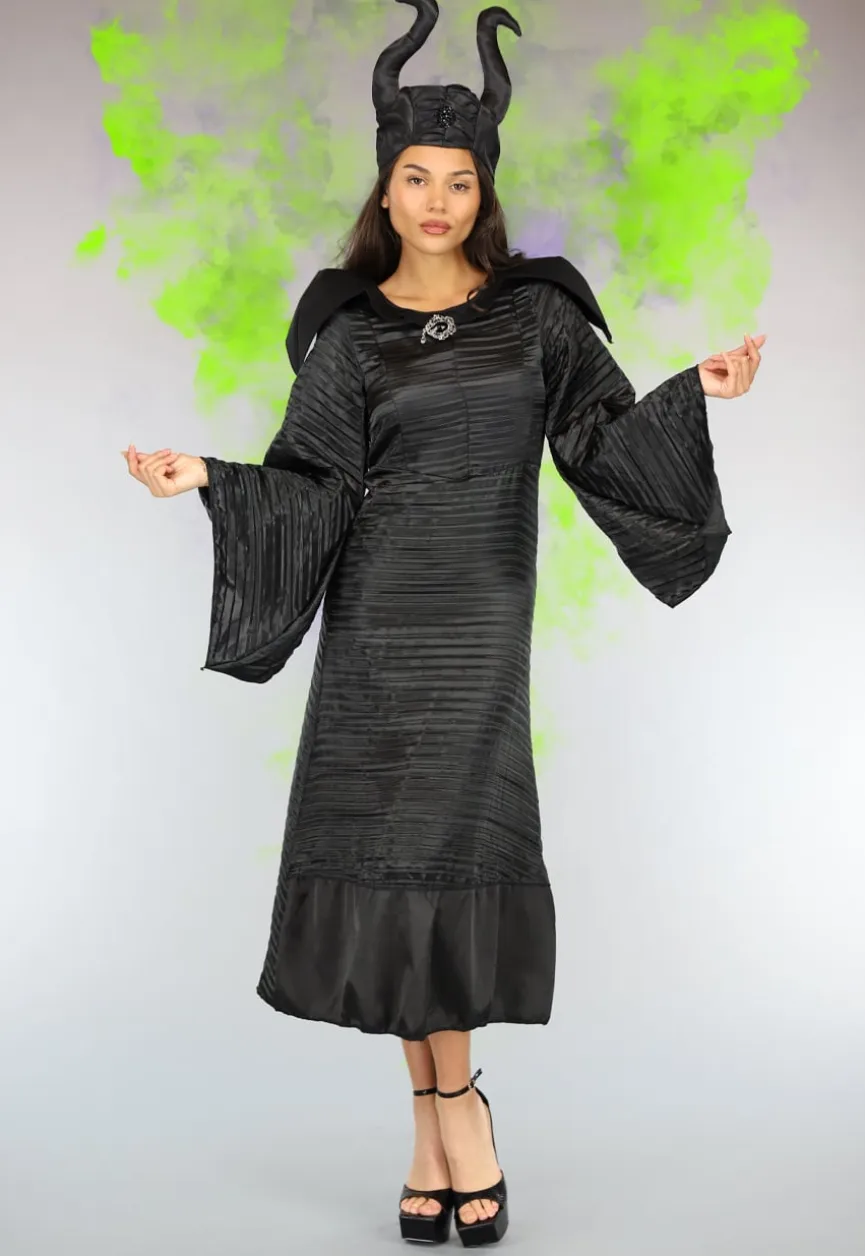 Eng Maleficent Kostuum