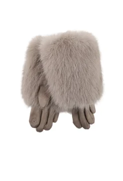 Faux Fur Handschoenen