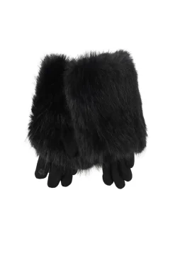 Faux Fur Handschoenen