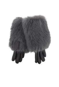 Faux Fur Handschoenen